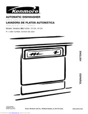 Kenmore 1512 Use & Care Manual