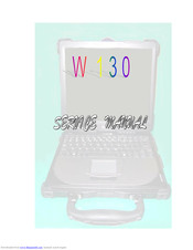 Mitac W130 Service Manual