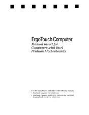 Dynapro Technologies Dynapro ET 3040 User Manual