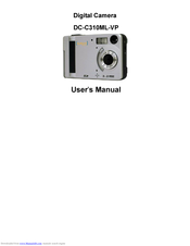 VuPoint DC-C310ML-VP User Manual