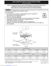 Kenmore 318201469 Installation Instructions Manual