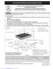 Kenmore 318201473 Installation Instructions Manual