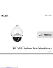 D-Link DCS-6915 User Manual