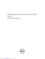 Dell PowerVault 700N Administrator's Manual