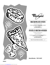 Whirlpool YMT4155SP Use & Care Manual