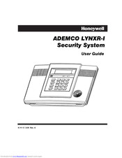 Honeywell ADEMCO LYNXR-I Security System User Manual