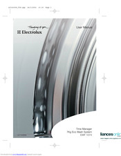 Electrolux EWF 1074 User Manual