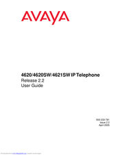 Avaya DC-Net 4621 SW User Manual