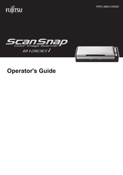 1300i scansnap driver download