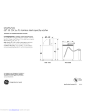 ge gtan5250dww