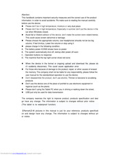 Global Phoenix M730 User Manual