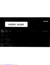 Optex Morse MDC-16ET User Manual