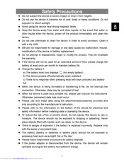 Odys Space User Manual