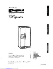 KENMORE Viking 970 Owner's Manual