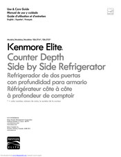 Kenmore 106.5115 Series Use & Care Manual