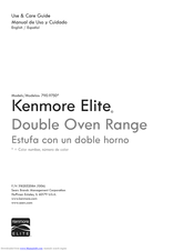 Kenmore 790.9750 Series Use & Care Manual