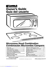 KENMORE 69612 Owner's Manual