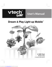 Vtech Dream & Play Light-Up Mobile User Manual