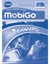 Vtech MobiGo Software - Turbo User Manual