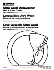 KENMORE ULTRA WASH 15831 Use & Care Manual