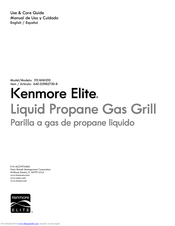 Kenmore 119.16161210 Use & Care Manual