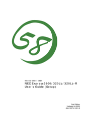 NEC N8800-049F User Manual