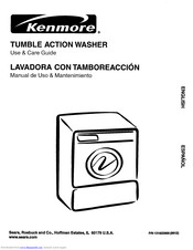 KENMORE 131922800 Use & Care Manual