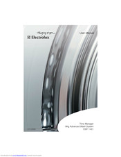 Electrolux EWF1481 User Manual