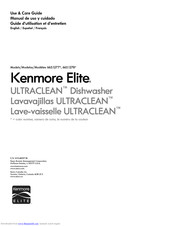 Kenmore Ultraclean 665.1276 Use & Care Manual