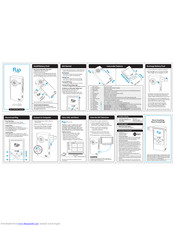 Flip Ultra HD 120 Quick Start Manual