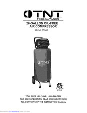 TNT 15560 Instruction Manual