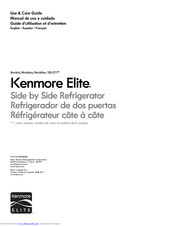 Kenmore 106.5117 Use & Care Manual
