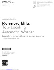 Kenmore 796.3151 Use & Care Manual