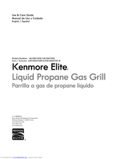 Kenmore 146.23675310 Use & Care Manual