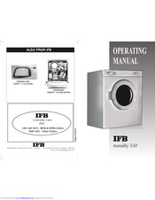 ifb maxidry 550