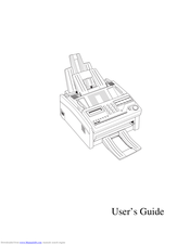 OKI OKIOFFICE 87 User Manual