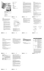 ATEN MASTER VIEW CS-142 User Manual