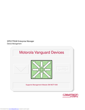 Motorola 68384 - Vanguard 320 Router User Manual
