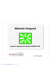 Motorola 68390 - Vanguard 320 Router User Manual