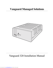 Motorola 68390 - Vanguard 320 Router Installation Manual