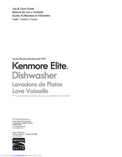 Kenmore Elite 630.7793 Series Use & Care Manual