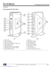 Hp Compaq t5730 Manuals | ManualsLib