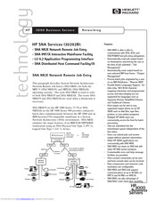 HP 30292B Manual