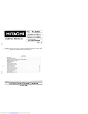 Hitachi CM801U - RasterOps - 21