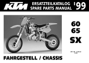 KTM 60 65 SX Manual