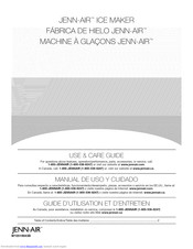 JENN-AIR w10519943b Use & Care Manual