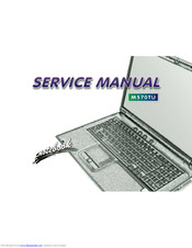 Intel M570TU Service Manual