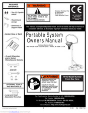 Huffy M581704 Owner's Manual