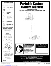 Huffy HKS 8 Owner's Manual