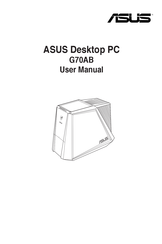 Asus G70AB User Manual